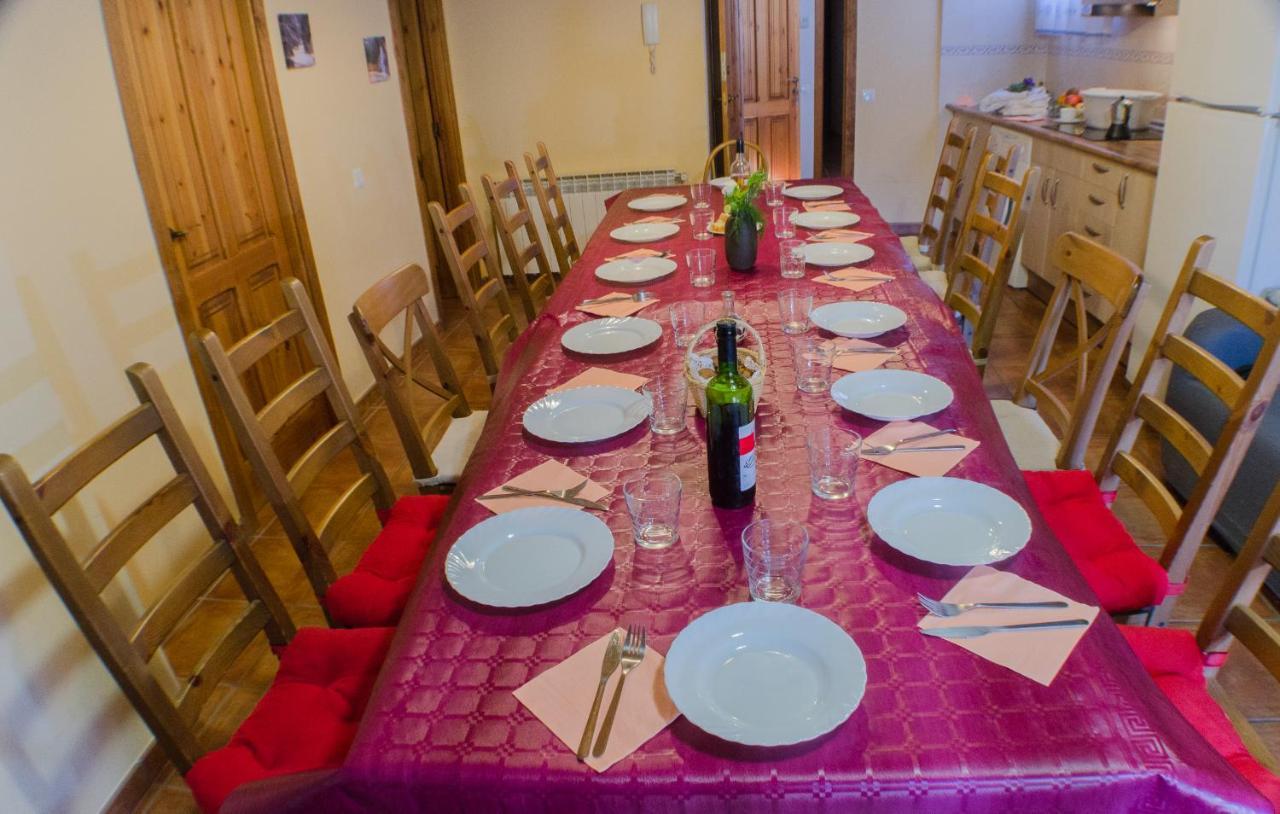 Holiday home Casa El Centro