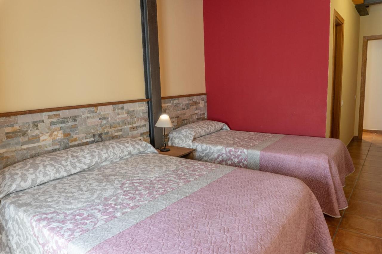 Casa El Centro * Beceite